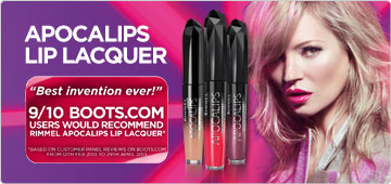 Rimmel Apocalips Lip Lacquer